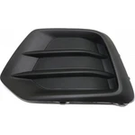 For Chevy Trax 2017-2022 Fog Light Cover Driver Side Pp Plastic Textured Black. Fixed Price $53.08.