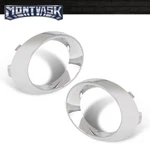 Fit For 2010 2011 2012 Mercedes Benz GLK350 Front Bumper Fog Light Cover Trims. Fixed Price $18.80.