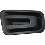 For Nissan Titan Fog Light Cover 2017 2018 Driver Side Black NI1038152. Fixed Price $52.07.