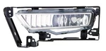 Fog Light Assembly Rh/pass Fits Honda Accord. Fixed Price $71.00.
