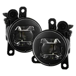 Spyder 9052279 Oem Led Fog Lights With Switch 2021-2023 Ford Bronco Base. Fixed Price $84.65.