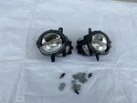 2014 - 2018 Bmw Series Coupe Sport Led Front Fog Lights L&r 7560400000. Fixed Price $120.00.
