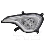 Tyc Fog Light Assembly For 13-16 Hyundai Santa Fe 19-6054-00-9. Fixed Price $137.74.