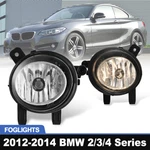 Fog Light For Bmw 2/3 Series F30 F31 Replacement Bumper Assembly Lamp Clear Lens. Fixed Price $39.99.