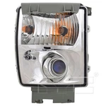 Tyc 19-5852-00-9 Capa Certified Turn Signal / Fog Light Assembly. Fixed Price $89.72.