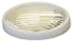 Lasalle Bristol GSAM4032 Oval Porch W/switch/amber & Clear. Fixed Price $26.84.