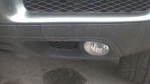 Driver Corner/park Light Fog-driving Bumper Fits 04-06 Touareg 278799. Fixed Price $69.99.