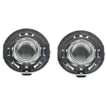 Trq LTA87946 Fog Lights For Dodge Charger 2012-2014 Lh Right 5182021AB. Fixed Price $85.34.