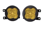 SS3 Led Sae/dot Type Fog Kit Sport Yellow W/backlight Diode Dynamics. Fixed Price $379.95.