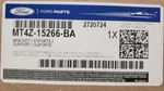 Oem 2019-24 Ford Edge Front Rh Fog Light Bracket Bezel Outer Grille MT4Z-15266BA. Fixed Price $75.00.