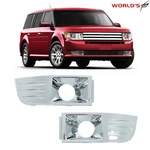 Fog Light Trim Cover Driver&passenger Chrome Factory Ford Flex 2009-2012. Fixed Price $28.69.