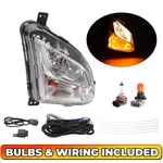 Right Side Bumper Turn Signal Light Fog For Chevy Equinox 2018 19 2021. Fixed Price $34.27.