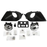 2016 Subaru Forester Fog Light Lamp Kit W/ Black Switch Cover Oem New H4510SG110. Fixed Price $189.86.