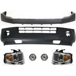 Driving Headlamp Driver & Passenger Side Left Right. Fixed Price $569.08.