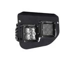 Rigid D-series Fog Light Kit 2020+ Ford Super Duty Plug-n-play Street Legal. Fixed Price $683.03.