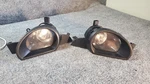 Audi Q7 2006-2009 Right & Left Fog Lamps With Bezels 8PO941700A 8PO941699A. Fixed Price $99.00.