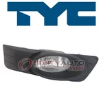 Tyc 19-6001-00 Fog Light Assembly For HO2593130 33902-TK6-A51 Electrical Zp. Fixed Price $128.66.