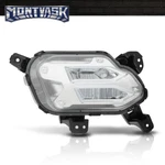 Fit For 2021 2022 Kia Sorento Led Daytime Running Light Fog Lamp Left Side. Fixed Price $79.30.