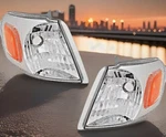 1997-2005 Chevy Venture Pontiac Trans Port Montana Left Right Pair Signal Lights. Fixed Price $40.00.