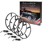 Oracle Lighting Led Wheel Rings For 16.5-INCH Colorshift No Remote. Fixed Price $335.99.
