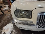 Used Light Fits: 2005 Chrysler 300 Fog-driving Bumper Mounted SRT8 Grade. Fixed Price $87.50.
