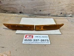 Mitsubishi Minicab Truck U41T U42T Blinkers Lights Front Left Right Set Oem. Fixed Price $99.99.