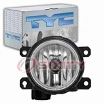 Tyc Left Fog Assembly For 2015-2016 Honda Fit Electrical Lighting Body If. Fixed Price $37.19.