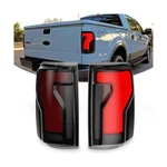 Oksiwa Lucky 7 Sequential Led Tail Lights Ford F-150 2004 2008,ANIMATE. Fixed Price $406.00.