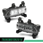Led Driving Lamp Front Fog Light Kit Left & Right Fit For 2020-22 Kia Telluride. Fixed Price $205.66.