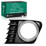 Fog Light Cover Front Passenger Right Side Hand For Toyota Prius 2012-2014. Fixed Price $60.49.