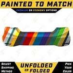 Painted To Match - Rear Bumper Cover For 2013 2014 2015 Honda Civic Sedan Hybrid. Fixed Price $380.99.