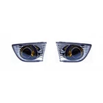 For Lexus IS300 Fog Light 2003 Pair Driver Passenger Side LX2594103 LX2595103. Fixed Price $440.71.