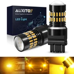 Auxito 4157 3156 3157 Led Turn Signal Light Bulbs Canbus Anti Hyper Flash Amber. Fixed Price $13.99.