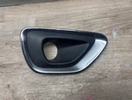 Jeep Grand Cherokee Oem 14-16 Front Right Passenger Fog Light Grill Cover Trim. Fixed Price $20.01.
