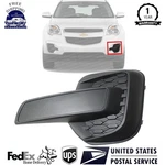 Front Fog Light Trim Lamp Cover Driver Side Textured For 2010-2015 Chevy Equinox. Fixed Price $19.69.