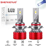 Shenkenuo 2X Csp 9005 HB3 Led Bulbs Headlight High Beam Super Bright White 6000K. Fixed Price $35.62.