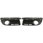 For Volkswagen Jetta Fog Light Cover 2005-2010 Outer Driver And Passenger Pair. Fixed Price $56.44.