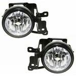 For Mitsubishi Montero Sport Fog Light 2000-2004 Driver And Passenger Side Pair. Fixed Price $131.39.