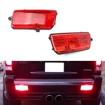 Complete Set Led Rear Fog Light Kit For 2005-2010 WK1 Jeep Grand Cherokee. Fixed Price $108.09.