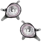 For Hyundai Veloster 2013-2017 Fog Light Driver And Passenger Side,pair Capa. Fixed Price $237.67.
