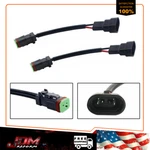 Heavy Duty Wirings Adapters H10/9145/9006 Deutsch Connector Fog Light Converter. Fixed Price $9.99.