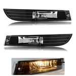 Pair Clear Fog Lights Bumper Driving Lamps For 2000-2005 Chevrolet Chevy Impala. Fixed Price $37.59.