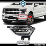 2021 2022 Ford F-150 F150 Full Led Daytime Fog Light Lamp Driver Left Side. Fixed Price $74.24.