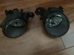 Pair Of Fog Lights Tyc Automotive Lamps. Fixed Price $70.00.