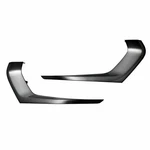 Gm 84522972 2020-2021 Chevrolet Traverse Fog Lamp Trim Kit Black Ice Chrome Oem. Fixed Price $156.74.