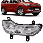 Hecasa Passenger Side Front Bumper Fog Light Lamp Rh Ford Escape 2013-2016. Fixed Price $29.06.