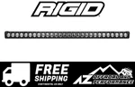 Rigid Industries Revolve 40" Led Single Row Light Bar - White Trim Ring 440613. Fixed Price $849.99.