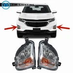 Fog Light W/signal Lamp Assy Halogen For 2018-2020 Chevy Equinox Left&right Side. Fixed Price $42.44.