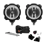 Kc Hilites 97101 2 Led Pillar 6" Off Road Lights Driving For 07-18 Jeep Wrangler. Fixed Price $653.04.