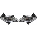 For 2011 2012 2013 Hyundai Genesis Fog Light Assembly Pair (capa). Fixed Price $507.77.